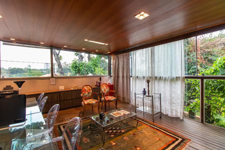 Escritório de casa para alugar com 4 quartos, 200m² em Santa Ines, Belo Horizonte