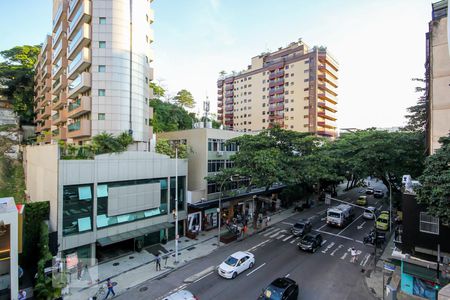 Vista de apartamento à venda com 2 quartos, 100m² em Copacabana, Rio de Janeiro