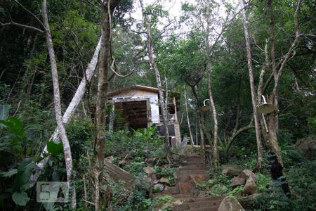 Casa para alugar com 80m², 1 quarto e 3 vagasArea externa