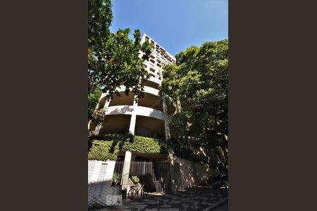 Apartamento à venda com 113m², 3 quartos e 1 vagaFachada