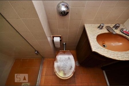 Apartamento à venda com 113m², 3 quartos e 1 vagaBanheiro Social