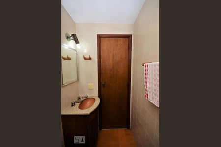 Apartamento à venda com 113m², 3 quartos e 1 vagaBanheiro Social