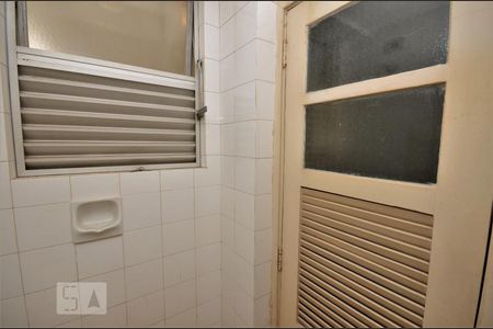 Apartamento à venda com 113m², 3 quartos e 1 vagaBanheiro de Serviço