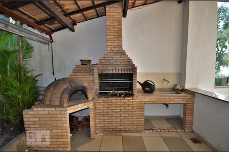 Apartamento à venda com 113m², 3 quartos e 1 vagaÁrea comum - Churrasqueira