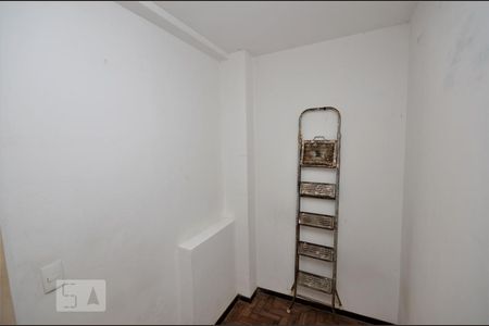 Apartamento à venda com 113m², 3 quartos e 1 vagaQuarto de Serviço