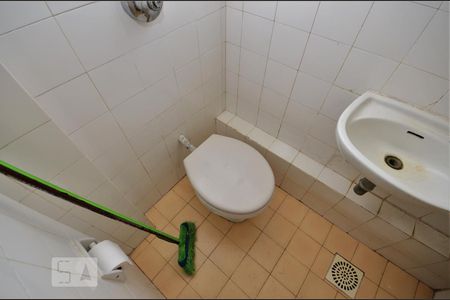 Apartamento à venda com 113m², 3 quartos e 1 vagaBanheiro de Serviço