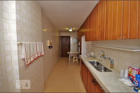 Apartamento à venda com 113m², 3 quartos e 1 vagaCozinha - Armários