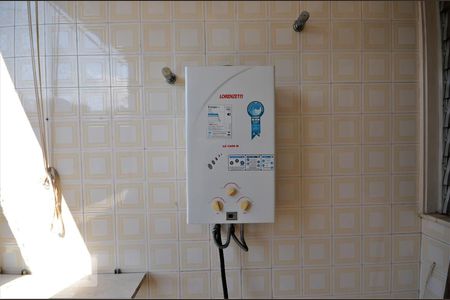 Apartamento à venda com 113m², 3 quartos e 1 vagaAquecedor a Gás