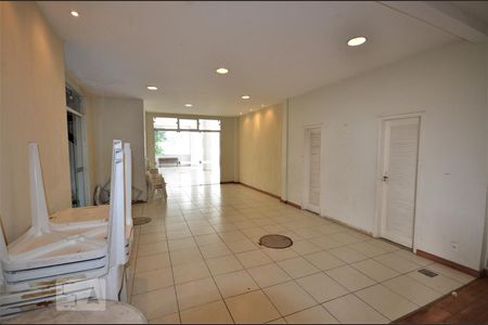 Apartamento à venda com 113m², 3 quartos e 1 vagaÁrea comum - Salão de festas