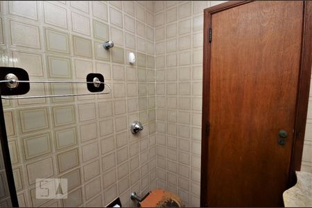 Apartamento à venda com 113m², 3 quartos e 1 vagaBanheiro da Suíte