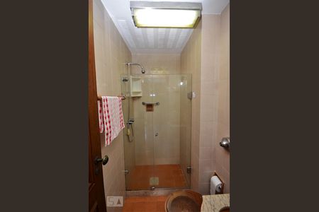 Apartamento à venda com 113m², 3 quartos e 1 vagaBanheiro Social