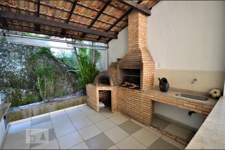 Apartamento à venda com 113m², 3 quartos e 1 vagaÁrea comum - Churrasqueira