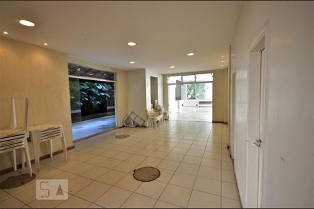 Apartamento à venda com 113m², 3 quartos e 1 vagaÁrea comum - Salão de festas