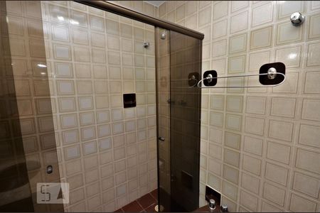 Apartamento à venda com 113m², 3 quartos e 1 vagaBanheiro da Suíte