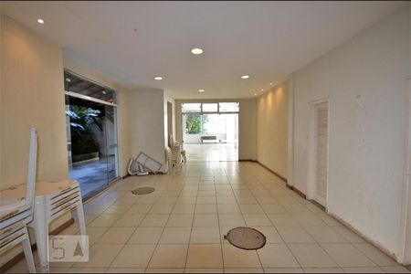 Apartamento à venda com 113m², 3 quartos e 1 vagaÁrea comum - Salão de festas