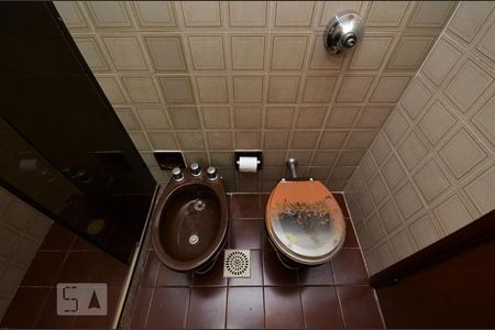 Apartamento à venda com 113m², 3 quartos e 1 vagaBanheiro da Suíte