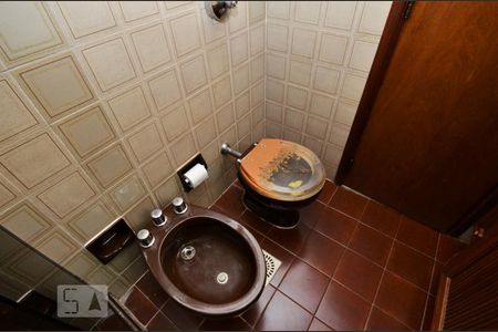 Apartamento à venda com 113m², 3 quartos e 1 vagaBanheiro da Suíte