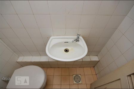 Apartamento à venda com 113m², 3 quartos e 1 vagaBanheiro de Serviço