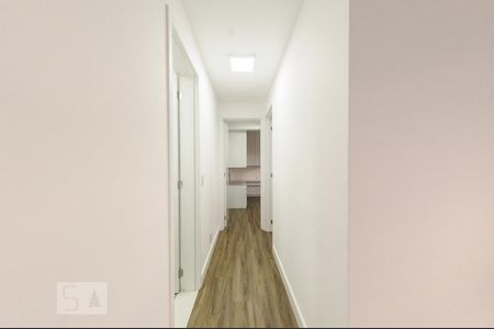 Apartamento à venda com 61m², 2 quartos e 1 vaga Apartamento à venda com 61m², 2 quartos e 1 vagaCorredor