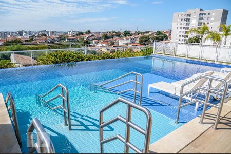Apartamento à venda com 61m², 2 quartos e 1 vaga Apartamento à venda com 61m², 2 quartos e 1 vagaÁrea Comum - Piscina