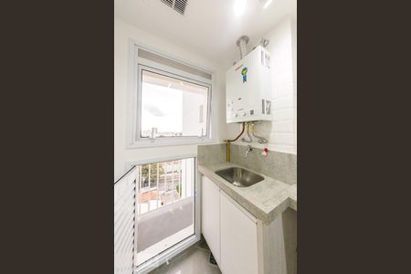 Apartamento à venda com 61m², 2 quartos e 1 vaga Apartamento à venda com 61m², 2 quartos e 1 vagaÁrea de Serviço