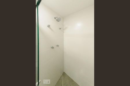 Banheiro Social de apartamento à venda com 2 quartos, 61m² em Ponte Preta, Campinas