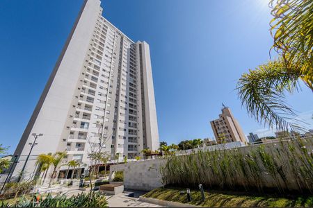 Apartamento à venda com 61m², 2 quartos e 1 vaga Apartamento à venda com 61m², 2 quartos e 1 vagaFachada do Prédio