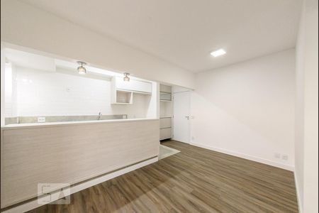 Sala de apartamento à venda com 2 quartos, 61m² em Ponte Preta, Campinas