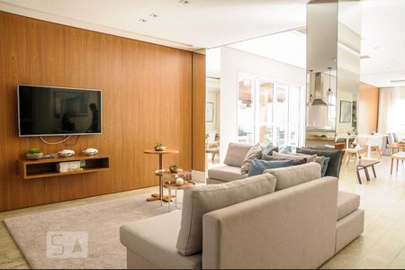 Apartamento à venda com 61m², 2 quartos e 1 vaga Apartamento à venda com 61m², 2 quartos e 1 vagaÁrea Comum - Salão de Festas