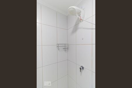 Banheiro - Chuveiro Elétrico de kitnet/studio para alugar com 1 quarto, 20m² em Centro Histórico de São Paulo, São Paulo