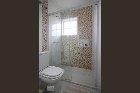 Casa de condomínio à venda com 175m², 4 quartos e 4 vagasBanheiro da Suíte 3