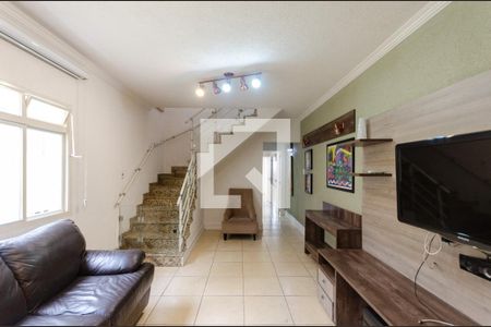 Sala de casa para alugar com 3 quartos, 270m² em Parque Monteiro Soares, São Paulo