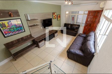 Sala de casa para alugar com 3 quartos, 270m² em Parque Monteiro Soares, São Paulo