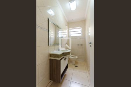 Lavabo de casa para alugar com 3 quartos, 270m² em Parque Monteiro Soares, São Paulo