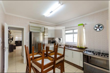 Cozinha de casa para alugar com 3 quartos, 270m² em Parque Monteiro Soares, São Paulo