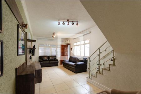 Sala de casa para alugar com 3 quartos, 270m² em Parque Monteiro Soares, São Paulo