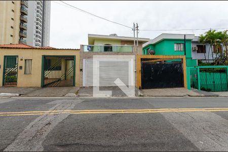 Fachada de casa para alugar com 3 quartos, 270m² em Parque Monteiro Soares, São Paulo