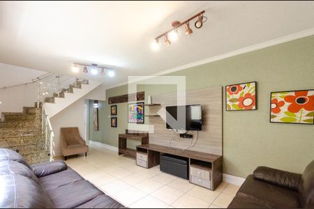 Sala de casa para alugar com 3 quartos, 270m² em Parque Monteiro Soares, São Paulo