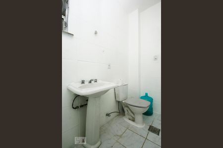 Apartamento para alugar com 39m², 1 quarto e sem vagaBanheiro