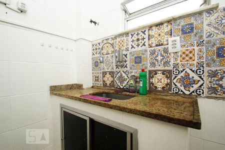 Apartamento para alugar com 39m², 1 quarto e sem vagaCozinha
