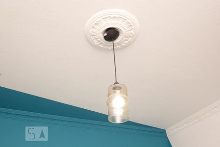 Sala Detalhe de apartamento para alugar com 1 quarto, 39m² em Centro, Rio de Janeiro