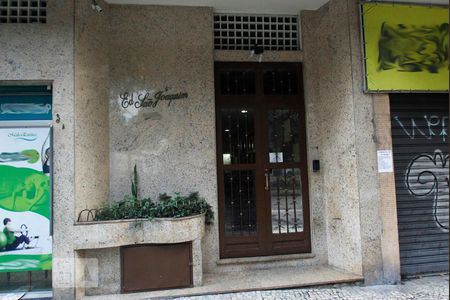 Apartamento para alugar com 39m², 1 quarto e sem vagaEntrada