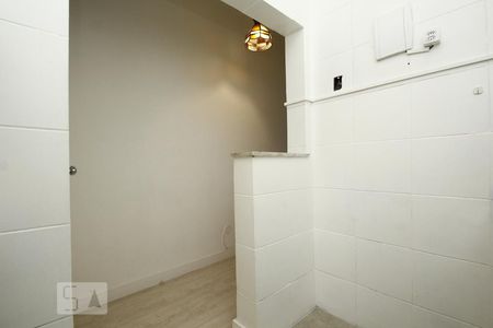 Apartamento para alugar com 39m², 1 quarto e sem vagaCozinha