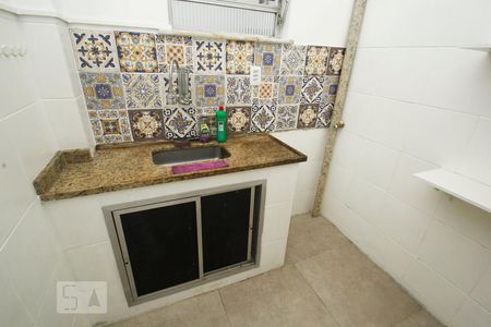 Apartamento para alugar com 39m², 1 quarto e sem vagaCozinha