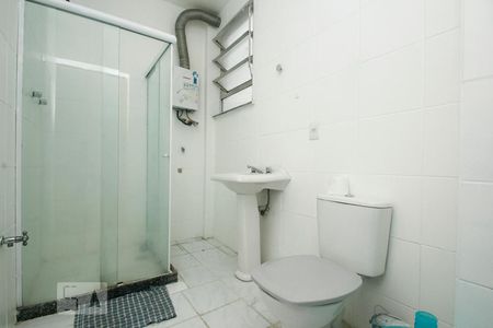 Apartamento para alugar com 39m², 1 quarto e sem vagaBanheiro