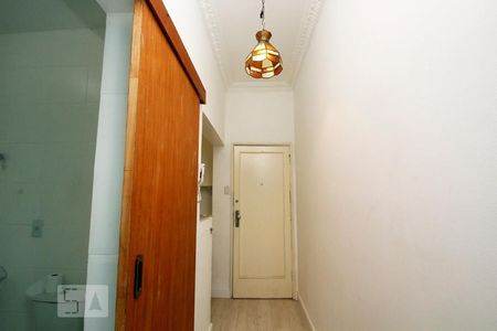 Corredor de apartamento para alugar com 1 quarto, 39m² em Centro, Rio de Janeiro