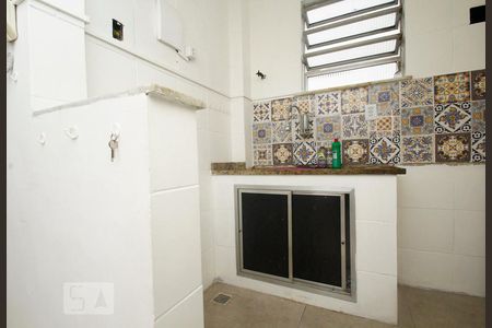 Apartamento para alugar com 39m², 1 quarto e sem vagaCozinha