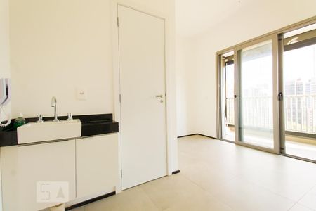 Studio de kitnet/studio à venda com 1 quarto, 24m² em Liberdade, São Paulo