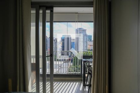 Studio de kitnet/studio para alugar com 1 quarto, 24m² em Liberdade, São Paulo