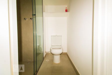 Studio para alugar com 24m², 1 quarto e sem vagaBanheiro
